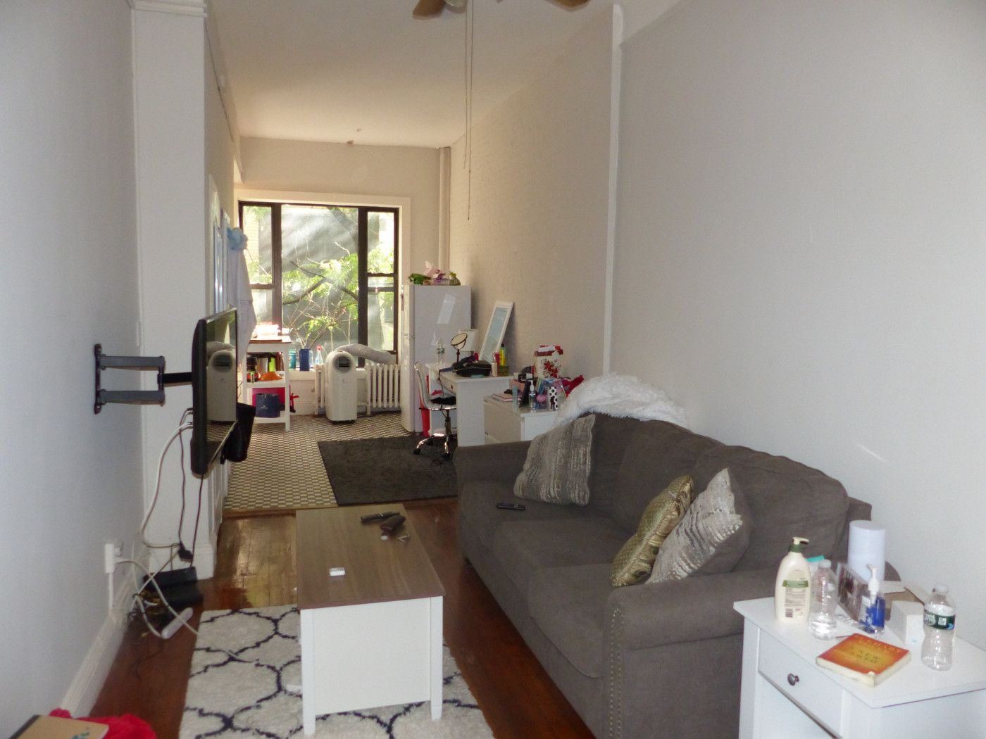 Real estate property located at 318 106th #3RW, New York, New York City, NY