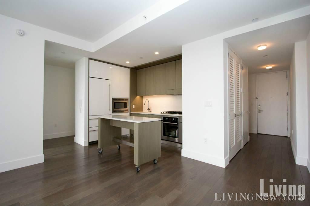 Real estate property located at 388 Bridge #40F, Kings, New York City, NY