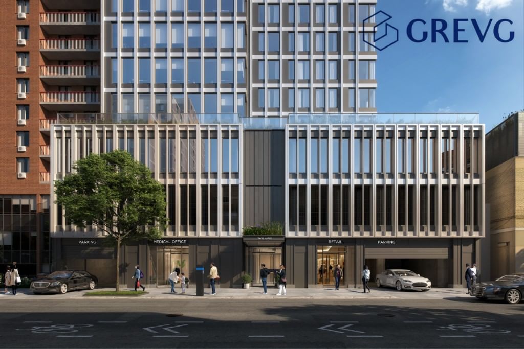 Real estate property located at 136-20 Maple C605, Queens, New York City, NY