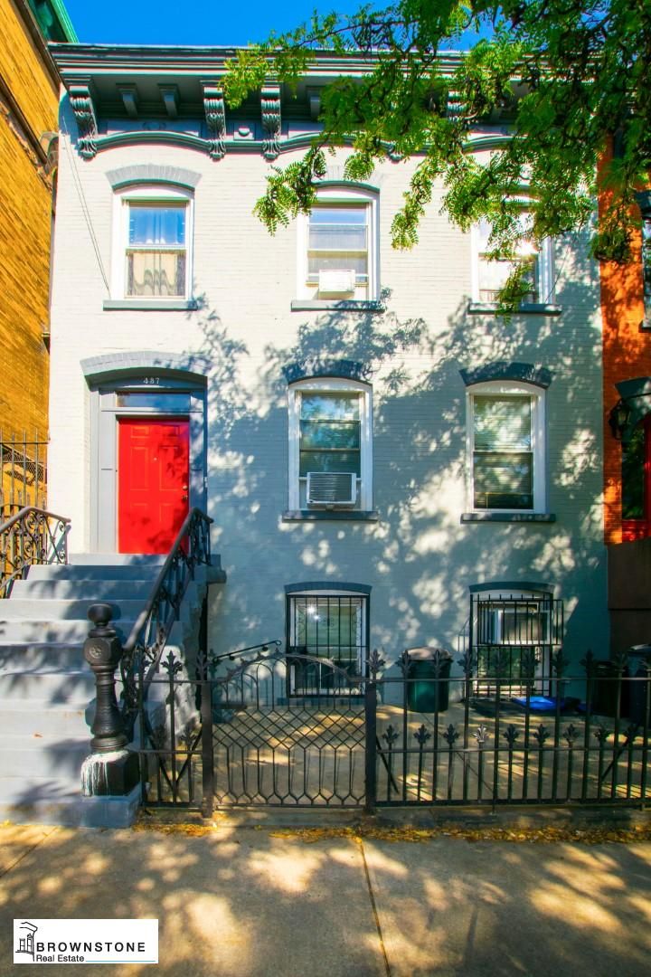 Real estate property located at 437 Sackett *, Kings, New York City, NY