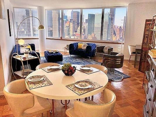 Real estate property located at 415 37th #43J, New York, New York City, NY