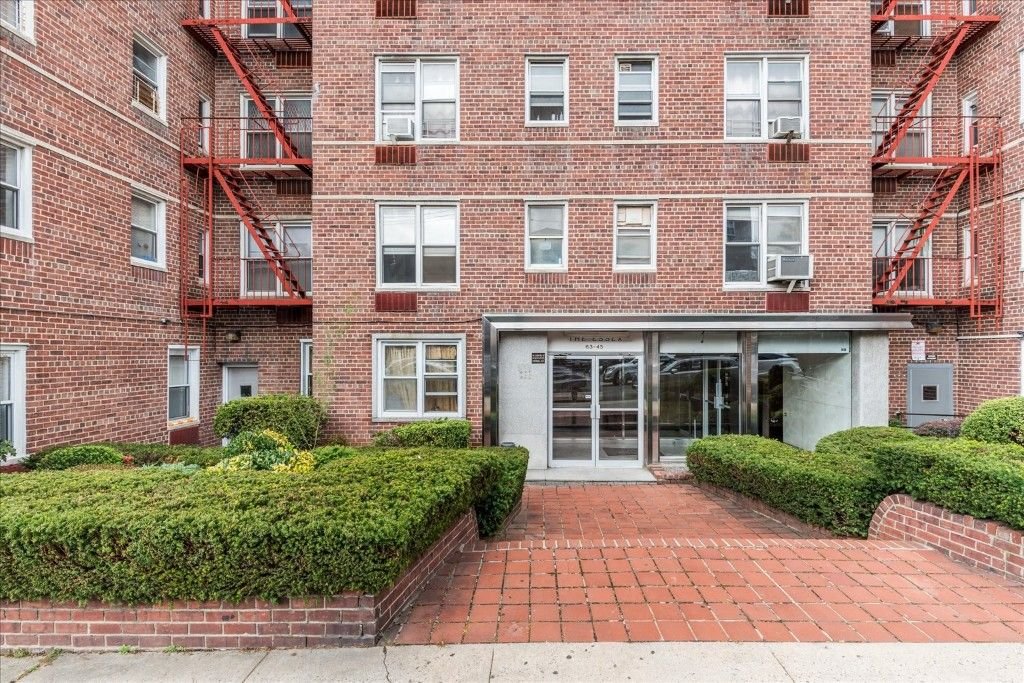 Real estate property located at 63-45 Saunders #5A, Queens, New York City, NY