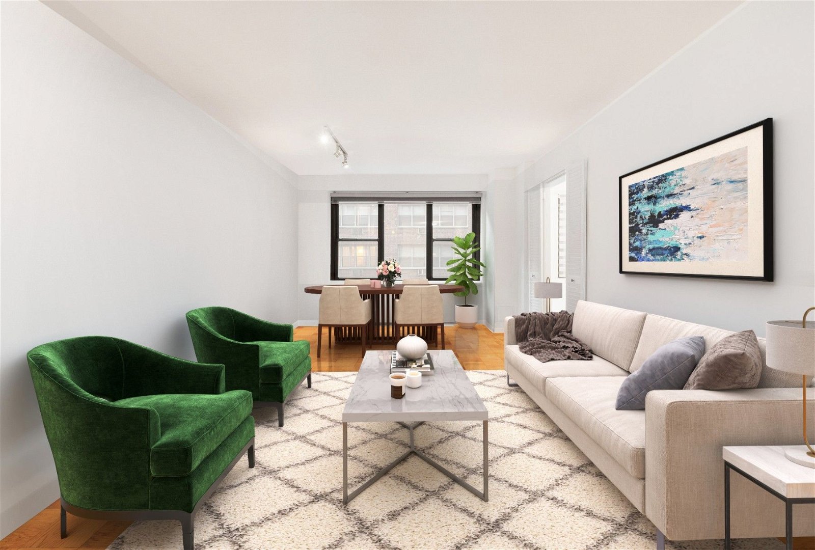 Real estate property located at 220 57th #5C, New York, New York City, NY