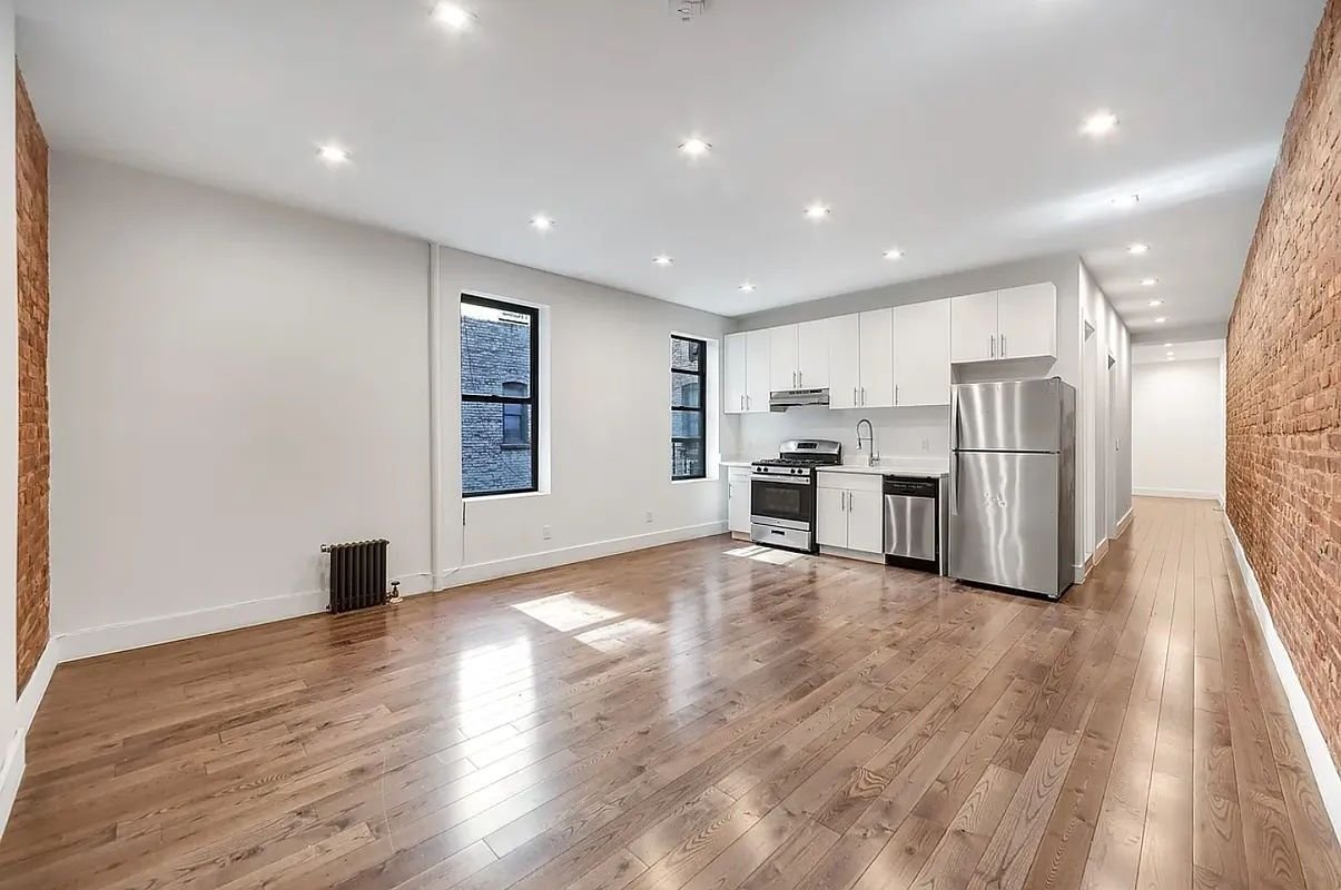 Real estate property located at 285 St Nicholas #23, New York, New York City, NY