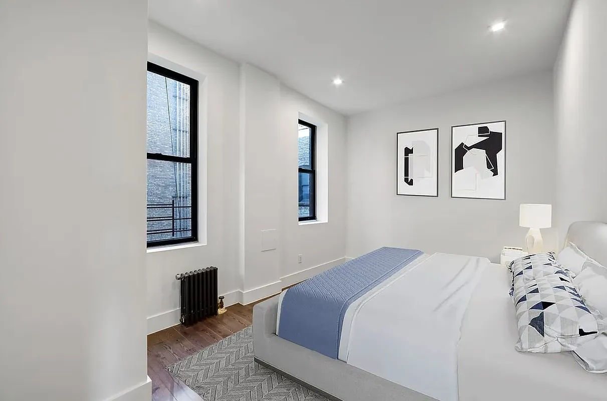 Real estate property located at 285 St Nicholas #23, New York, New York City, NY