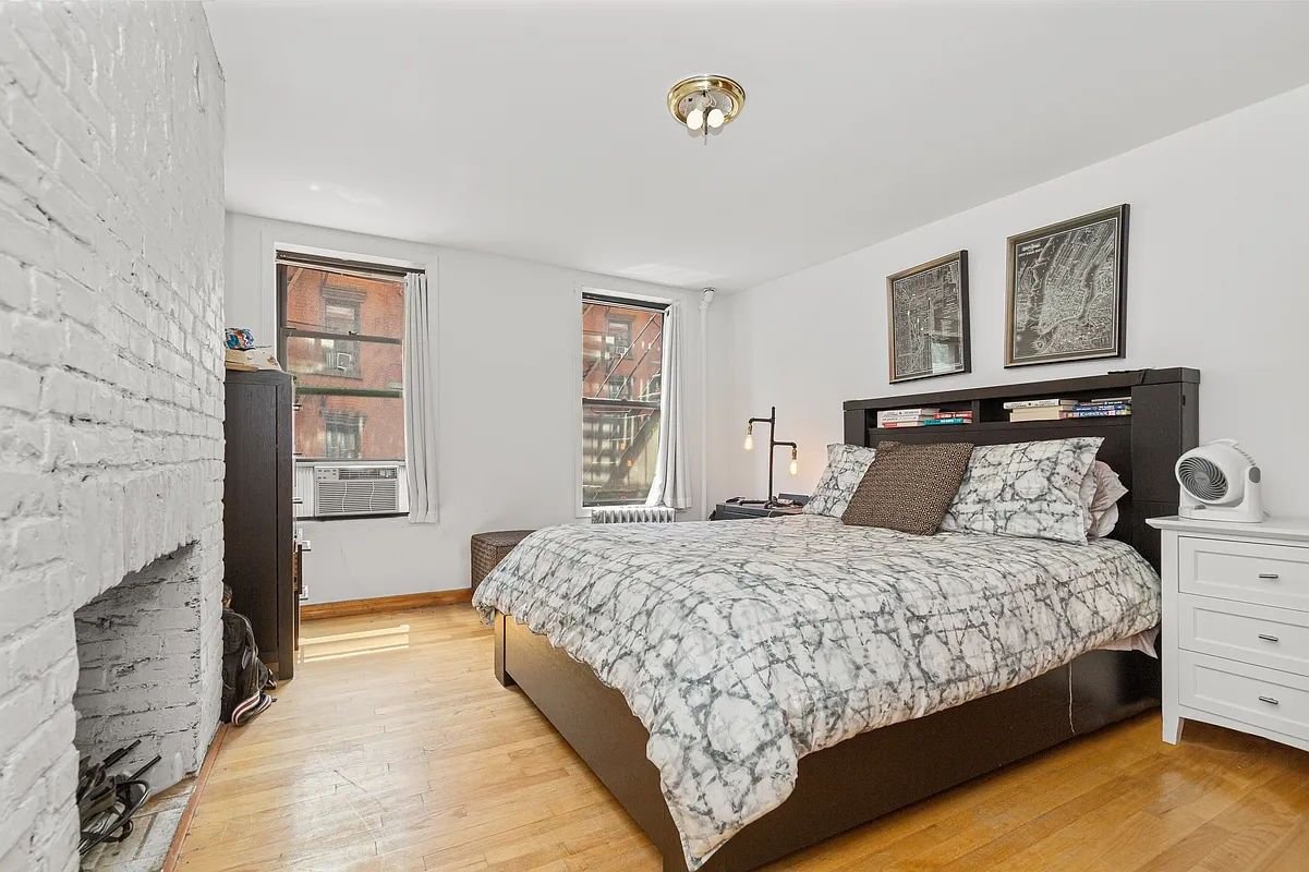 Real estate property located at 168 Ave B #2S, New York, New York City, NY