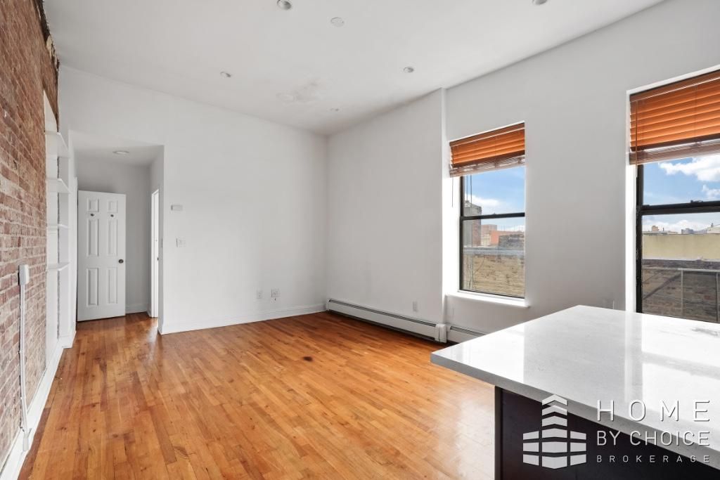 Real estate property located at 321-323 Lenox #2B, New York, New York City, NY