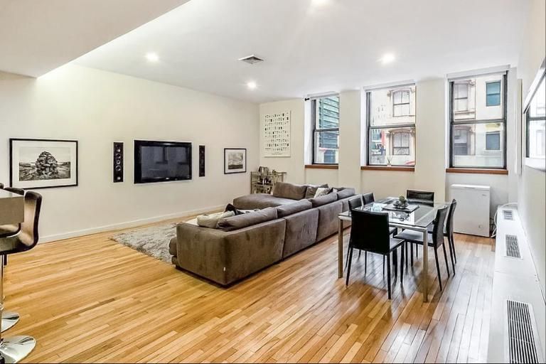 Real estate property located at 176 Broadway #3C, New York, New York City, NY