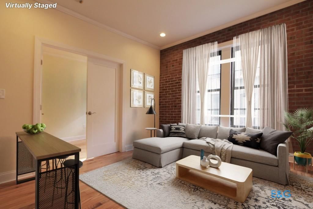 Real estate property located at 113 Sherman #43, New York, New York City, NY