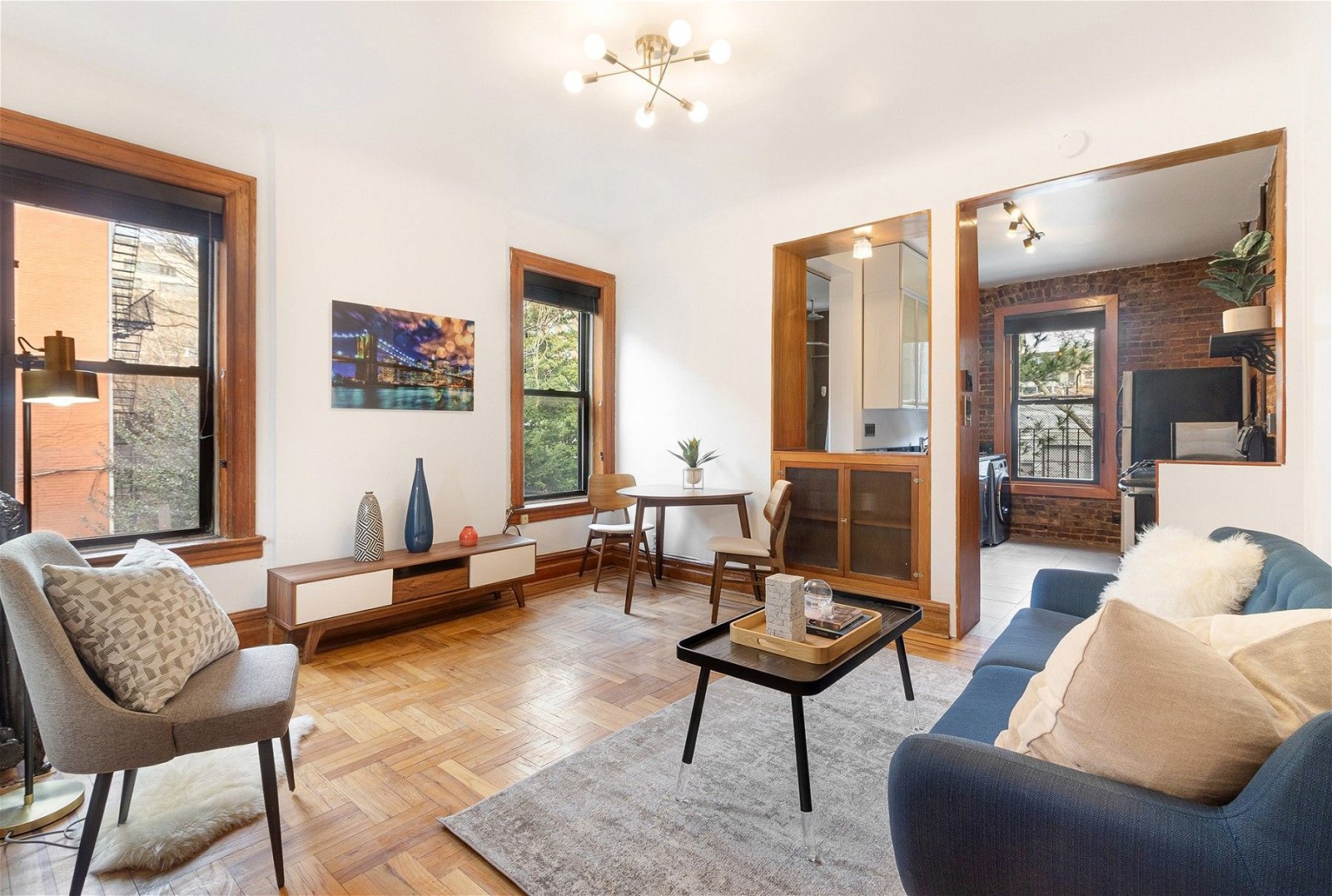 Real estate property located at 457 State #2A, Kings, New York City, NY