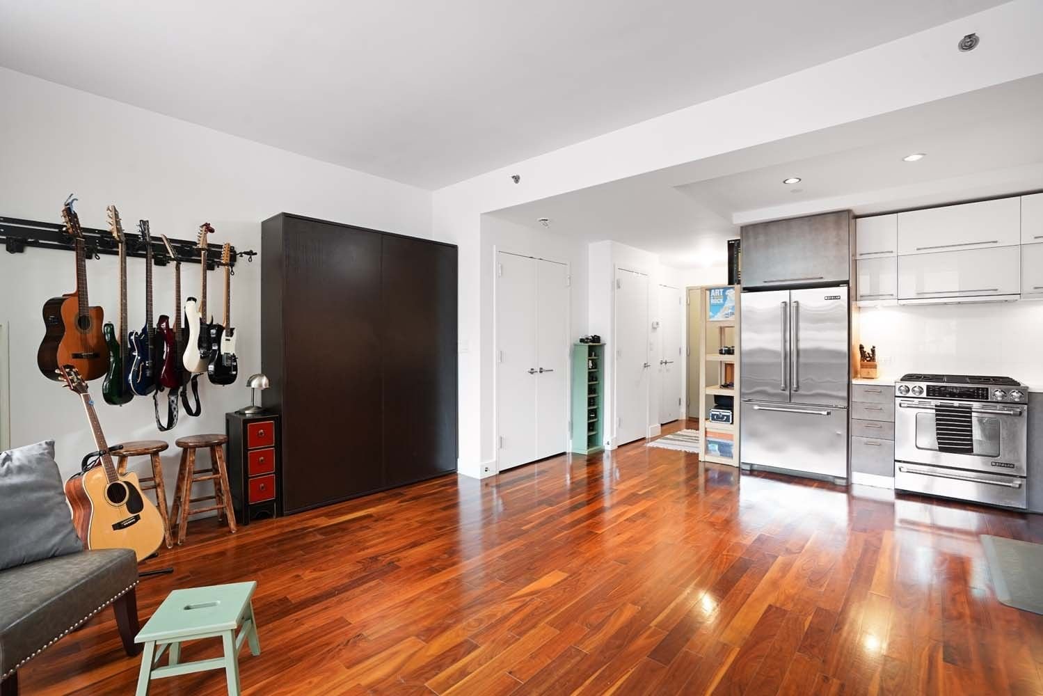 Real estate property located at 214 11th #3H, Kings, New York City, NY