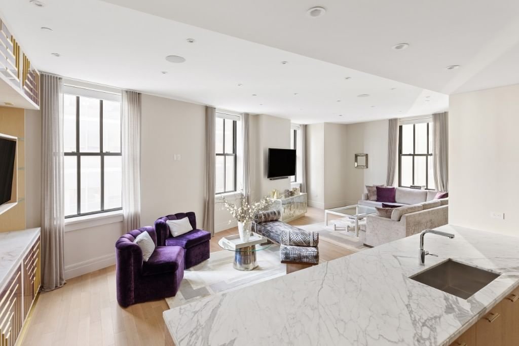 Real estate property located at 100 Barclay #14G, New York, New York City, NY