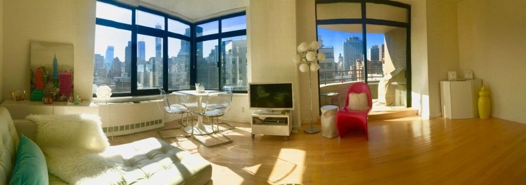 Real estate property located at 400 70th #1602, New York, New York City, NY