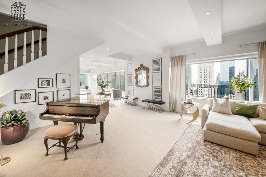 Real estate property located at 160 Central #4002, New York, New York City, NY