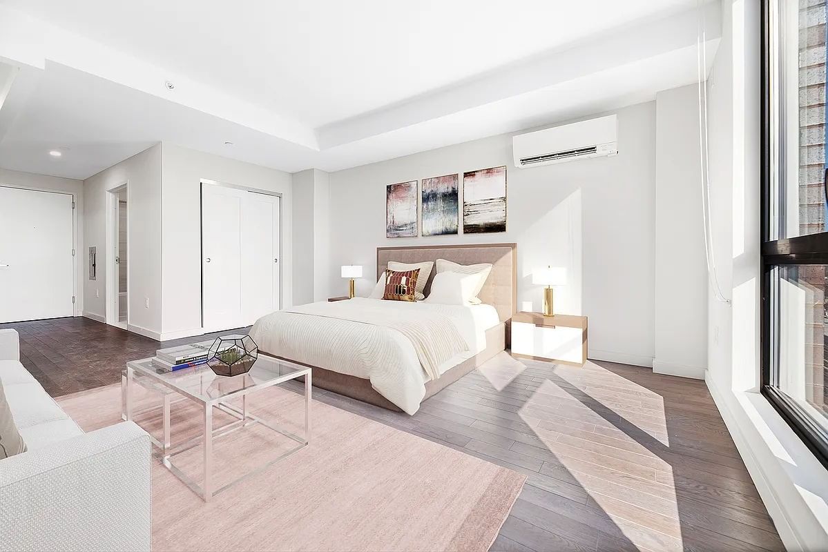 Real estate property located at 91-09 Roosevelt #708, Queens, New York City, NY