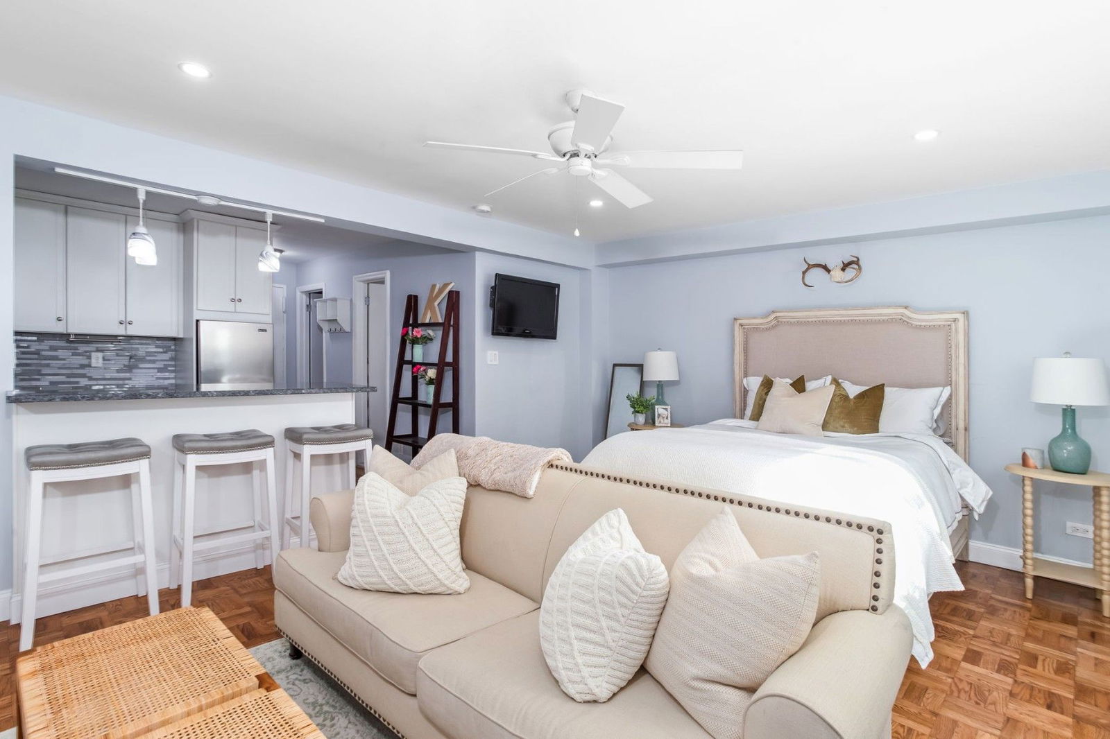 Real estate property located at 185 Houston #1B, New York, New York City, NY