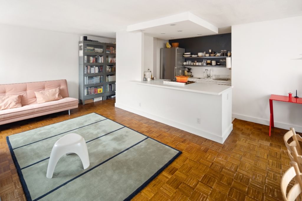 Real estate property located at 180 Park #2C, New York, New York City, NY