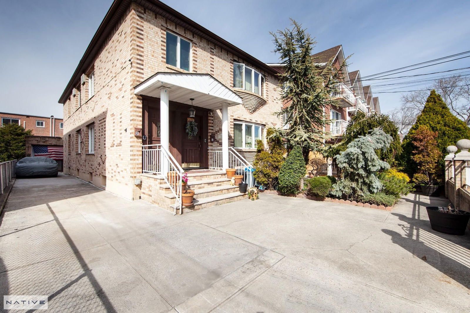 Real estate property located at 48-24 66th (House), Queens, New York City, NY