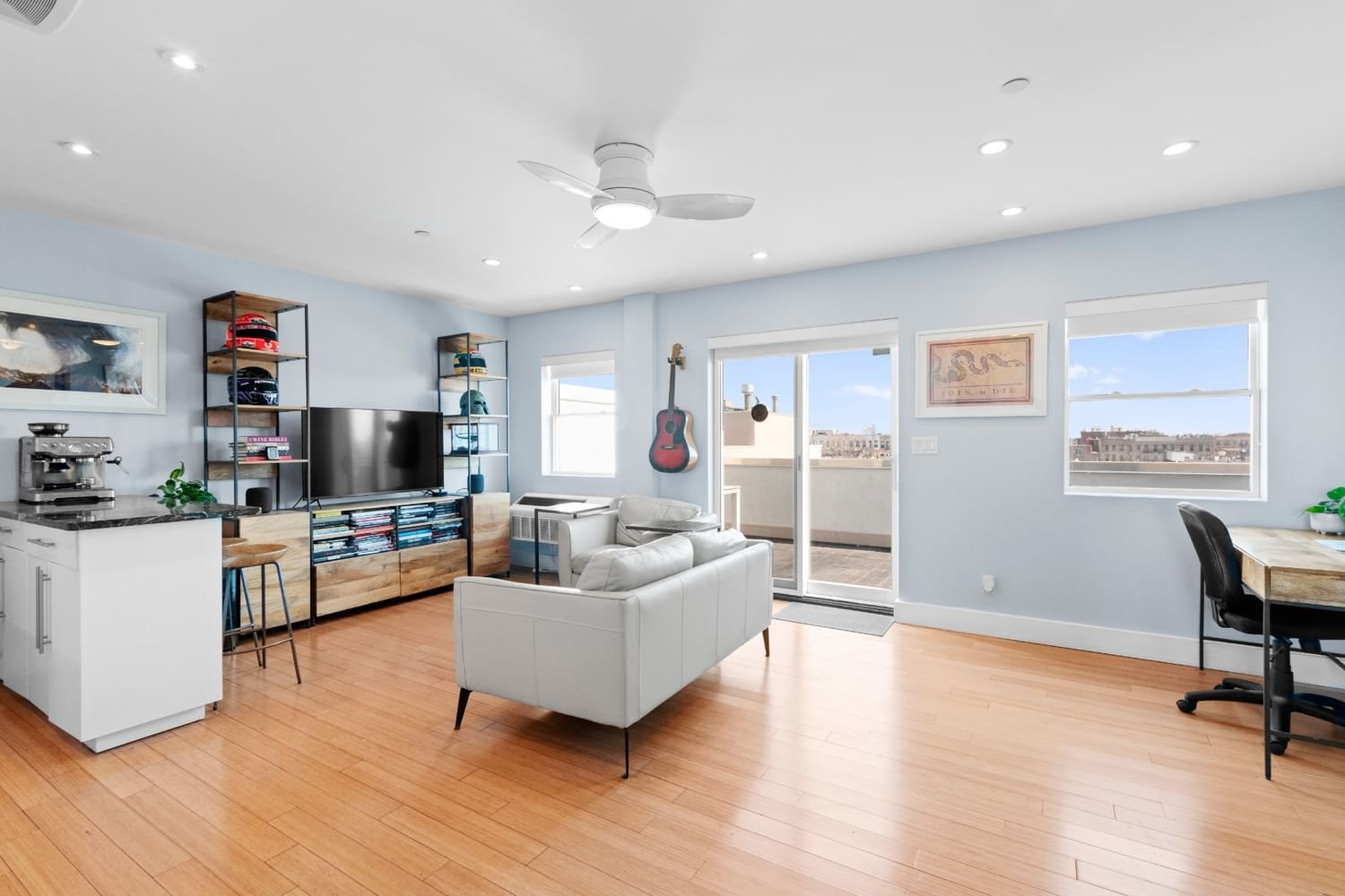 Real estate property located at 25-87 37th #5A, Queens, New York City, NY