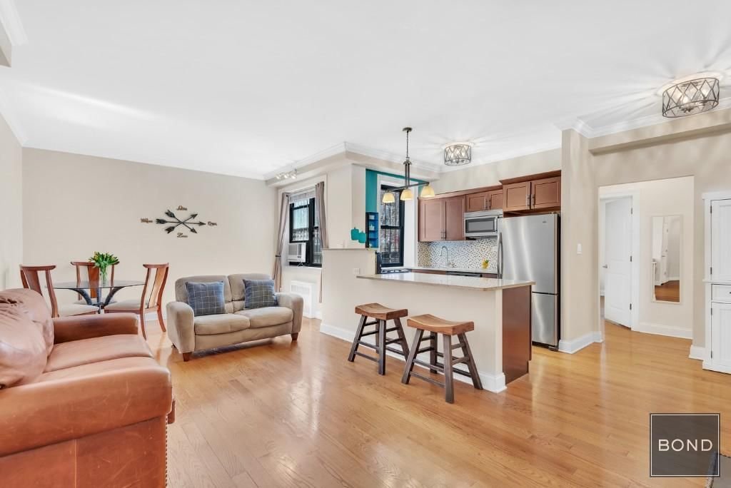 Real estate property located at 245 Bennett #2a, New York, New York City, NY