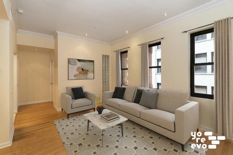 Real estate property located at 56 Pine #12F, New York, New York City, NY
