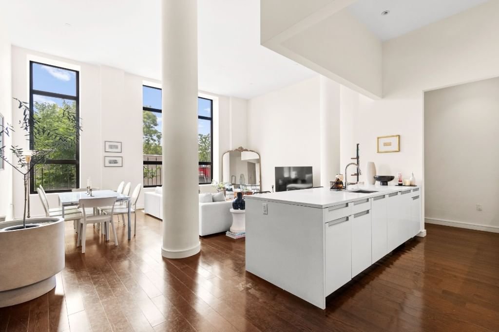 Real estate property located at 250 West #1A, New York, New York City, NY