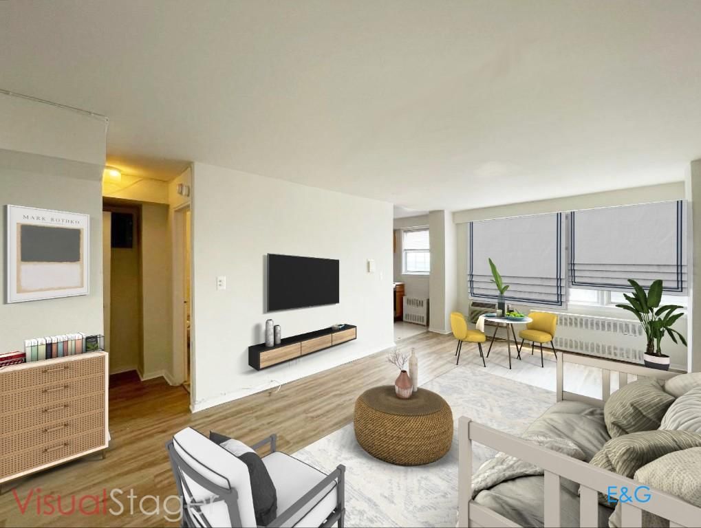 Real estate property located at 183-11 Hillside #7F, Queens, New York City, NY