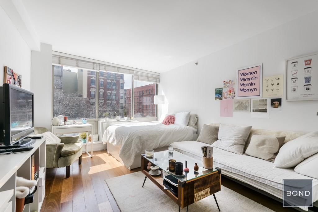 Real estate property located at 1 Ave B #3D, New York, New York City, NY