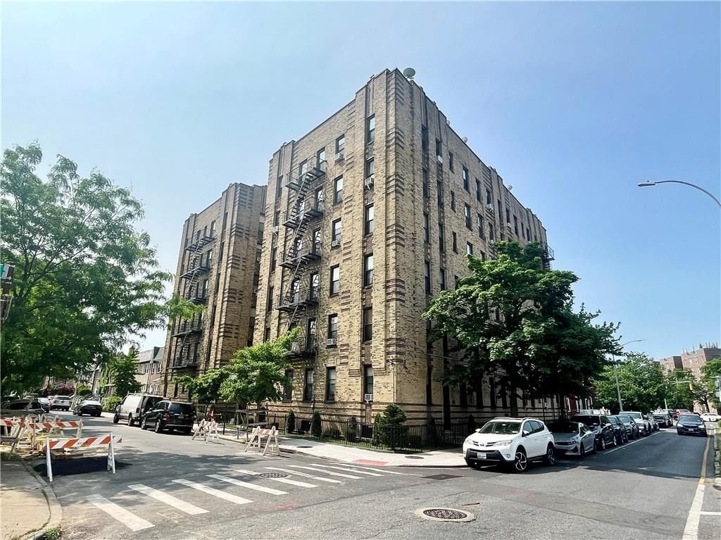 Real estate property located at 2020 41st #1F, Kings, Flatlands, New York City, NY