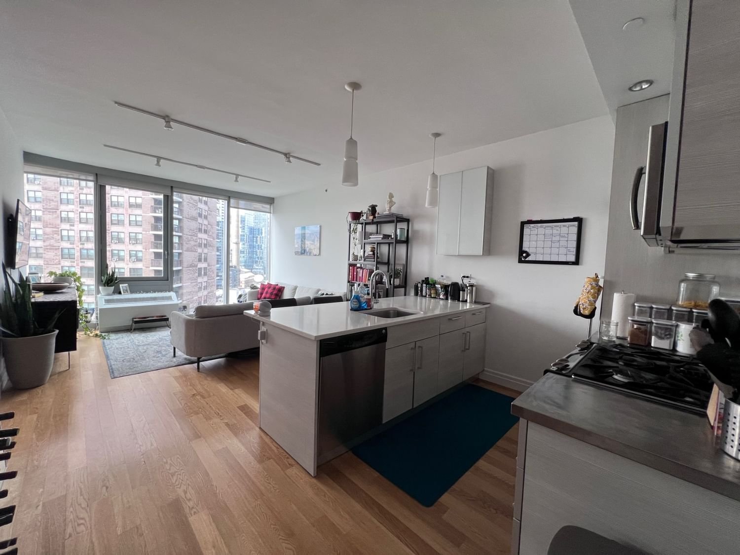 Real estate property located at 550 54th #1731, New York, New York City, NY