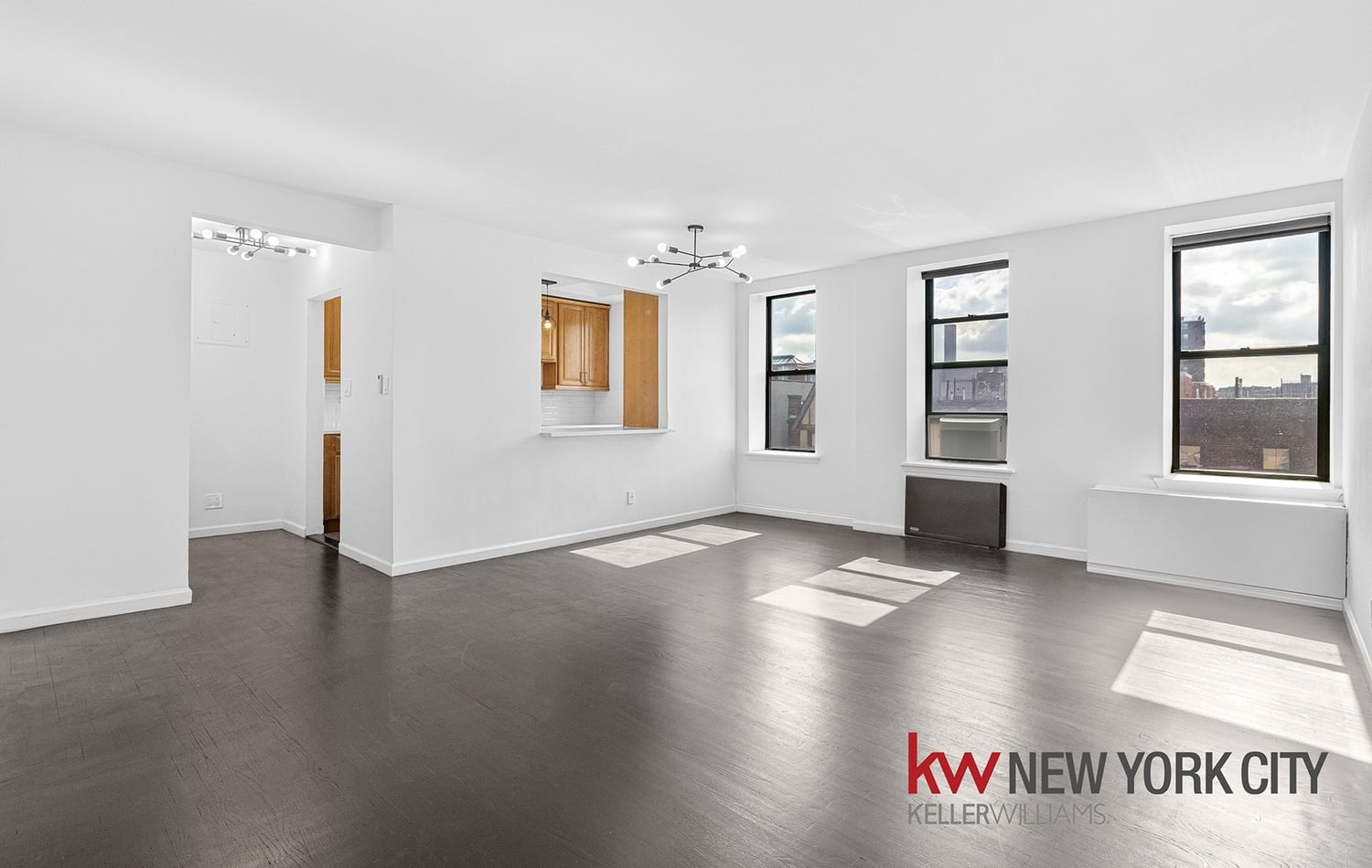 Real estate property located at 571 Academy #5F, New York, New York City, NY