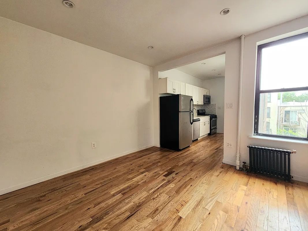 Real estate property located at 552 Gates C2, Kings, New York City, NY