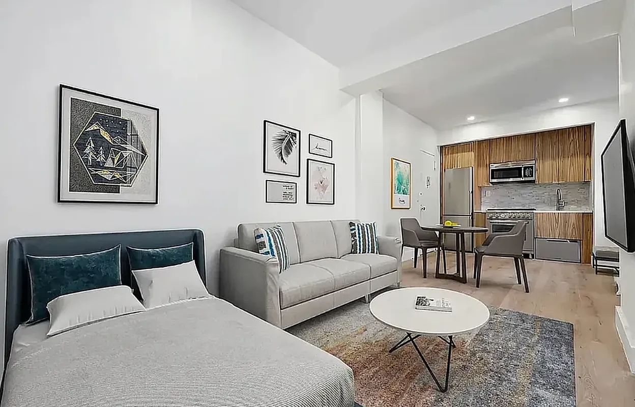 Real estate property located at 138 38th #10d, New York, New York City, NY