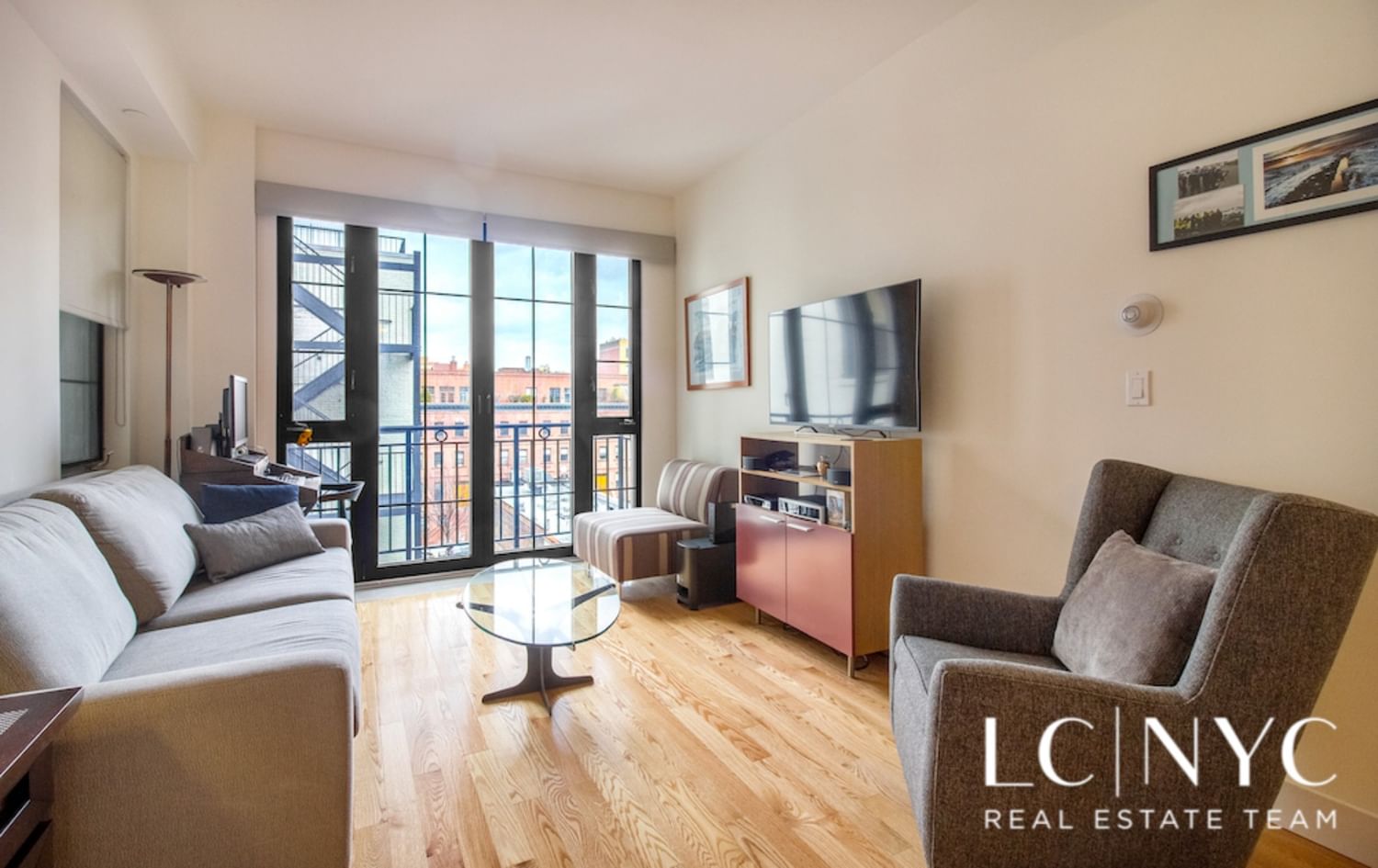 Real estate property located at 313 117th #4, New York, New York City, NY