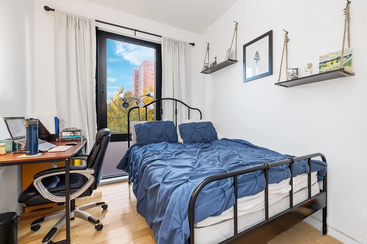 Real estate property located at 63 104th #205, New York, New York City, NY