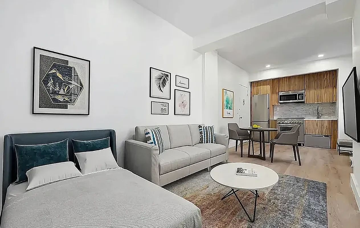 Real estate property located at 138 38th #2D, New York, New York City, NY