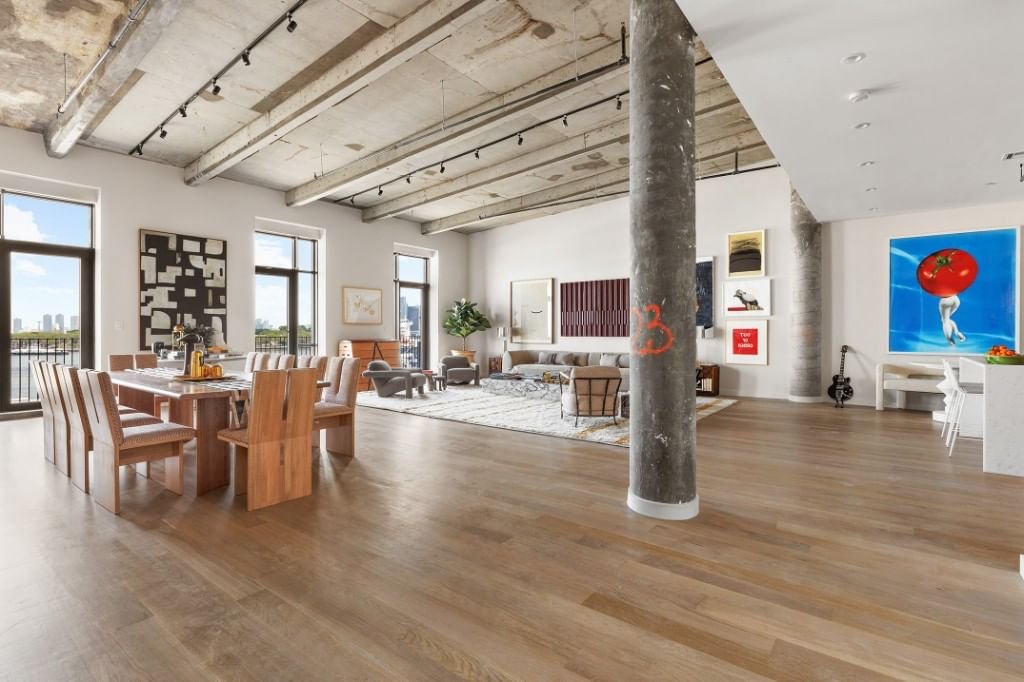 Real estate property located at 160 Imlay #5D3, Kings, Red Hook, New York City, NY