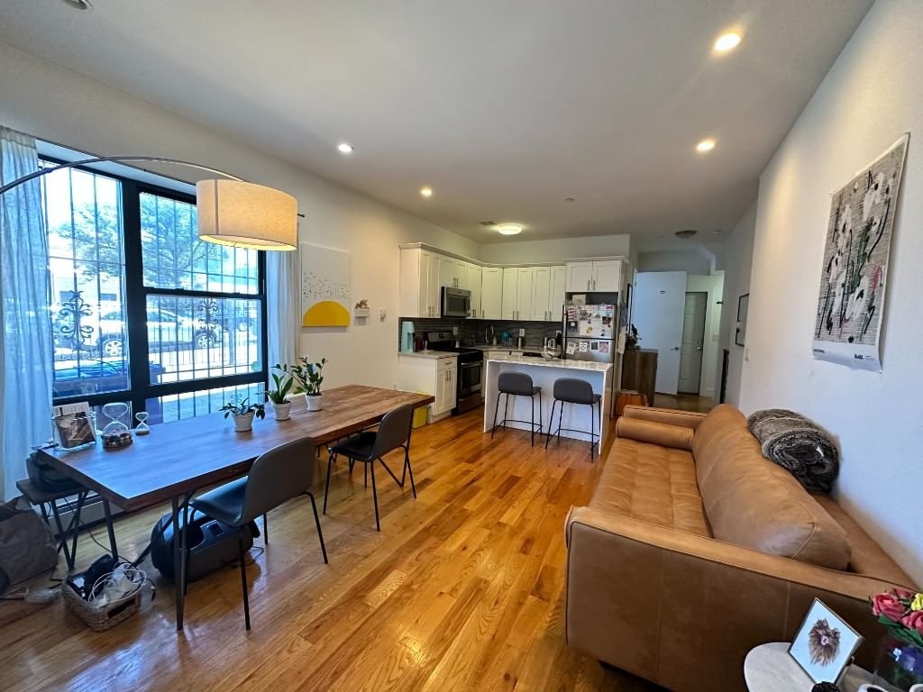 Real estate property located at 1018 Decatur UNIT A, Kings, New York City, NY