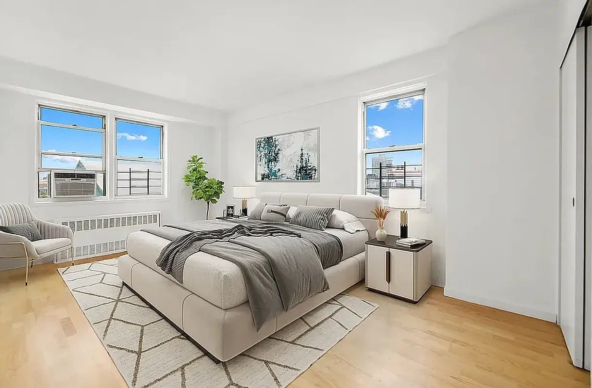 Real estate property located at 620 Lenox #15S, New York, New York City, NY