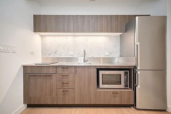 Real estate property located at 84 William #1604, New York, New York City, NY