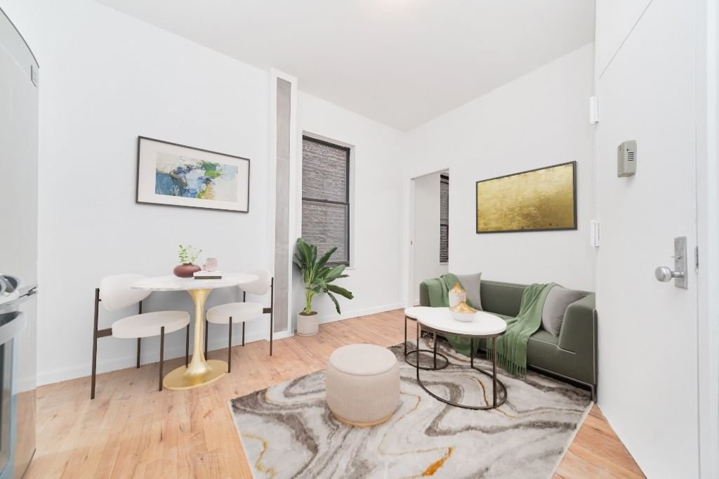 Real estate property located at 109 Ludlow #18, New York, New York City, NY