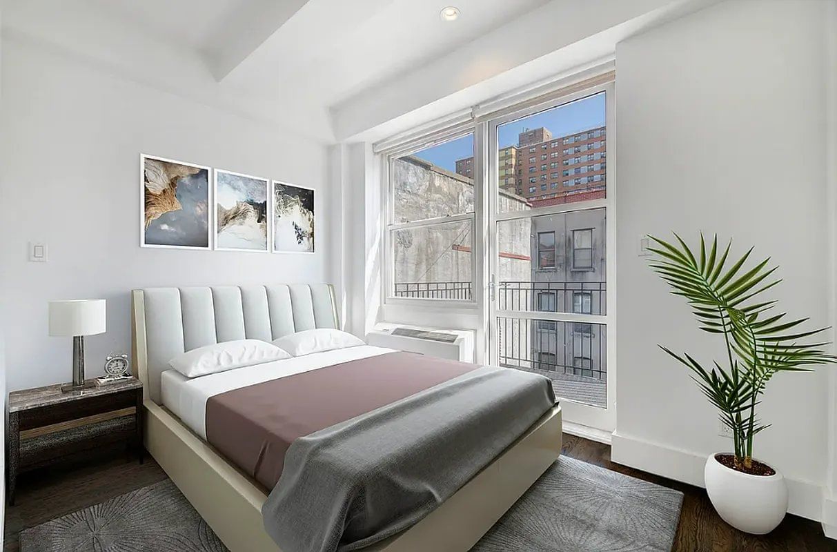 Real estate property located at 114 Ridge #4B, New York, New York City, NY