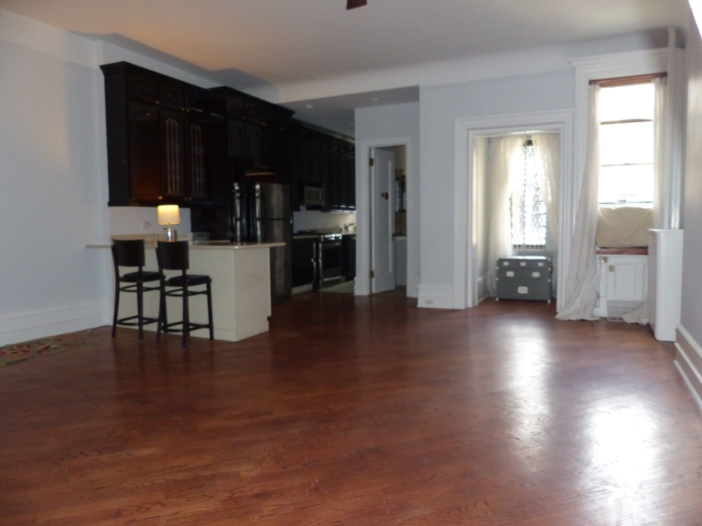 Real estate property located at 305 106th #4, New York, New York City, NY