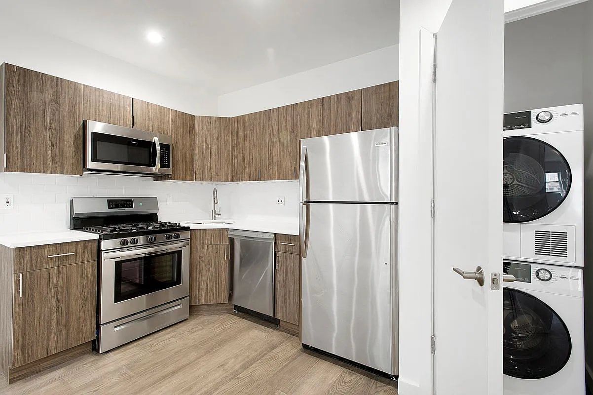 Real estate property located at 773 Hart #2F, Kings, New York City, NY