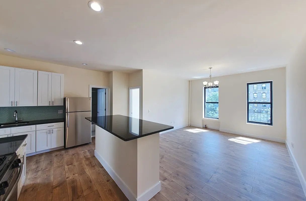 Real estate property located at 100 139th #27B, NewYork, New York City, NY