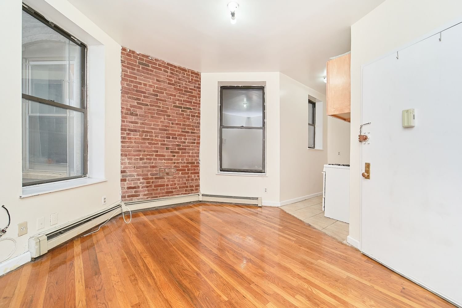 Real estate property located at 132 109th #2C, New York, New York City, NY