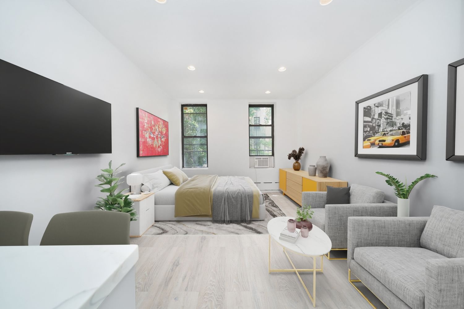 Real estate property located at 326 74th #14, New York, New York City, NY