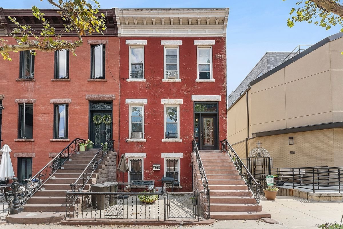 Real estate property located at 149 Patchen *, Kings, Bedford-Stuyvesant, New York City, NY