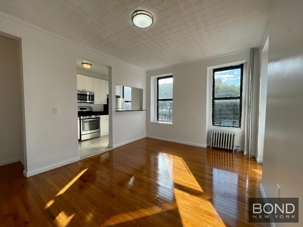 Real estate property located at 402 115th #3, New York, New York City, NY