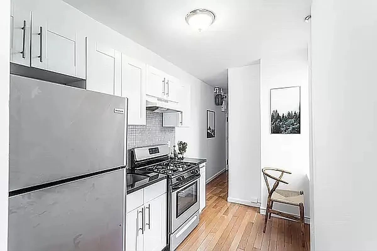 Real estate property located at 207 Madison #3, New York, New York City, NY